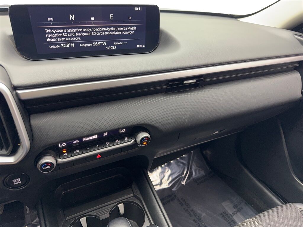 2024 MAZDA CX-50 2.5 S Select Package CAM,HTD STS,BLIND SPOT,17&quot; WL Irving TX