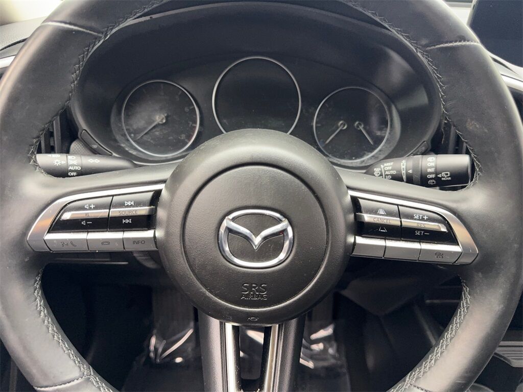 2024 MAZDA CX-50 2.5 S Select Package CAM,HTD STS,BLIND SPOT,17&quot; WL Irving TX