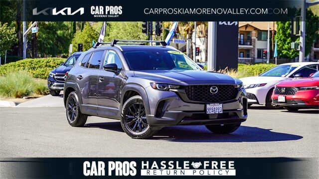 2024 MAZDA CX-50 2.5 S Select Package