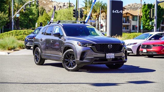 2024 MAZDA CX-50 2.5 S Select Package