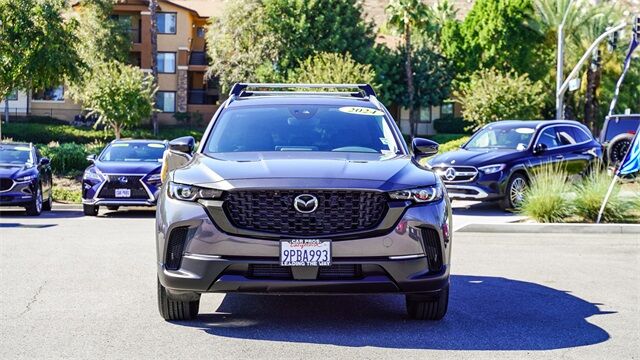 2024 MAZDA CX-50 2.5 S Select Package