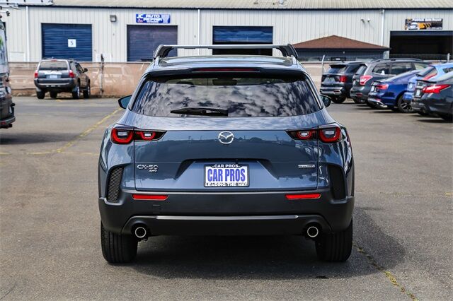2024 MAZDA CX-50 2.5 S Select Package Renton WA