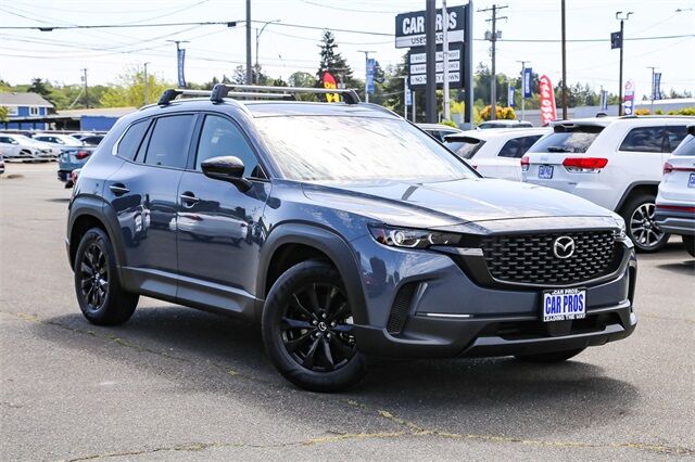 2024 MAZDA CX-50 2.5 S Select Package Renton WA