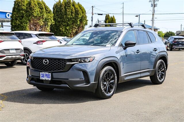 2024 MAZDA CX-50 2.5 S Select Package Renton WA