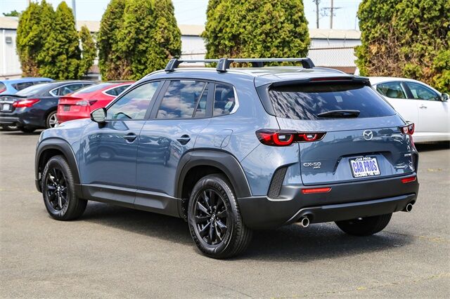 2024 MAZDA CX-50 2.5 S Select Package Renton WA