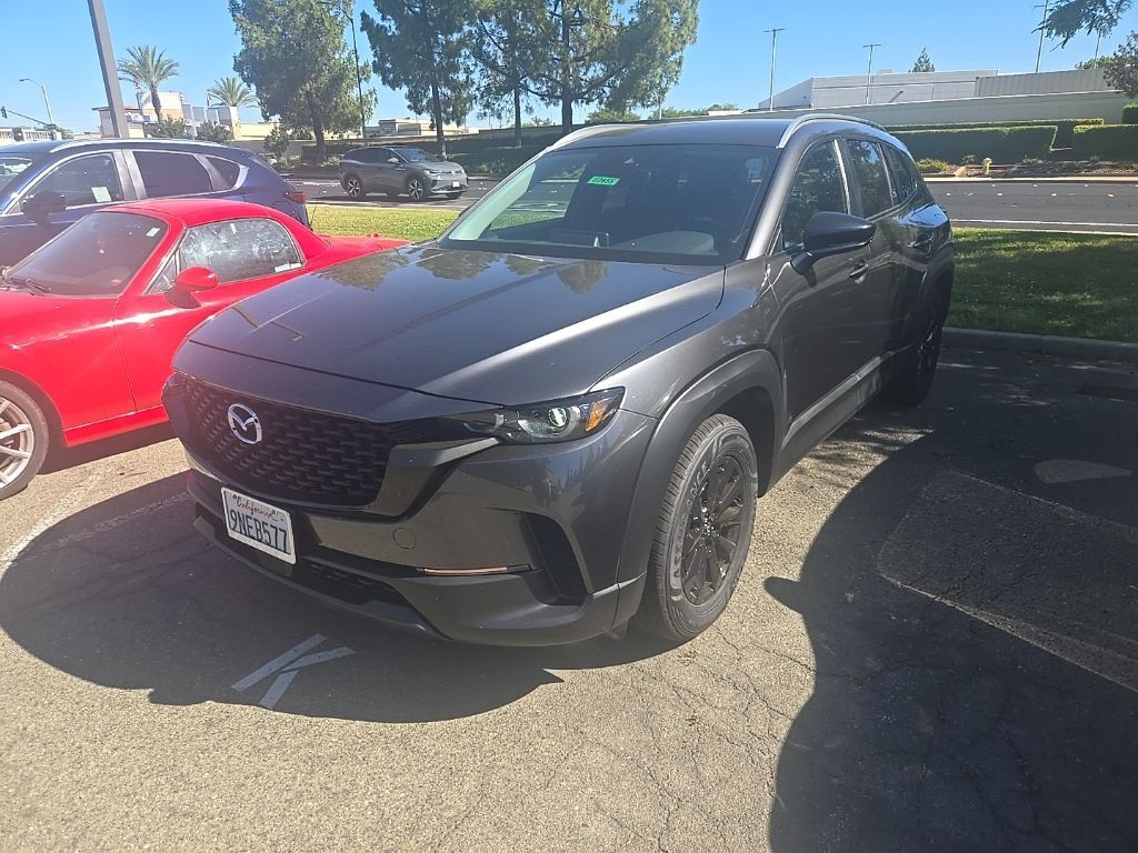 2024 MAZDA CX-50 2.5 S Select Package