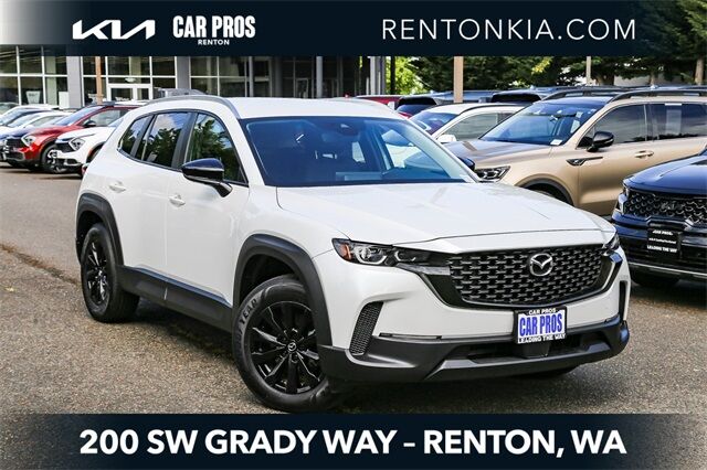 2024 MAZDA CX-50 2.5 S Select Package Renton WA