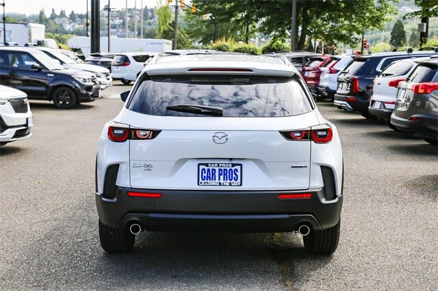 2024 MAZDA CX-50 2.5 S Select Package Renton WA