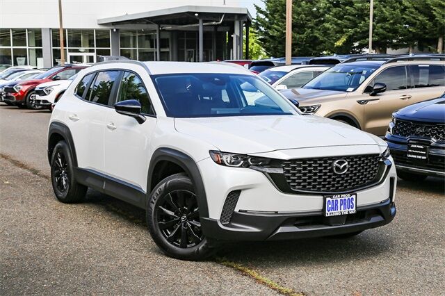 2024 MAZDA CX-50 2.5 S Select Package Renton WA