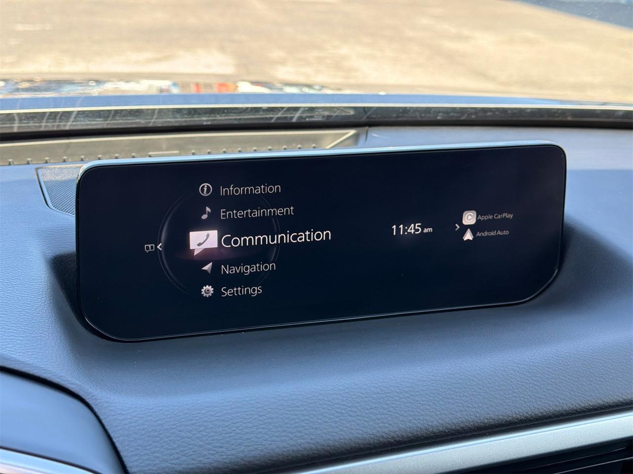 2024 MAZDA CX-50 2.5 S Select Package Hagerstown MD