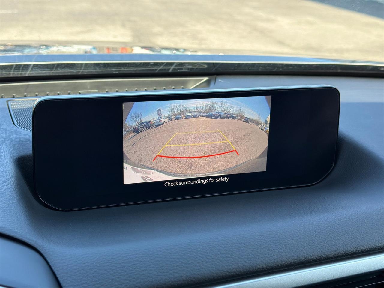 2024 MAZDA CX-50 2.5 S Select Package Hagerstown MD