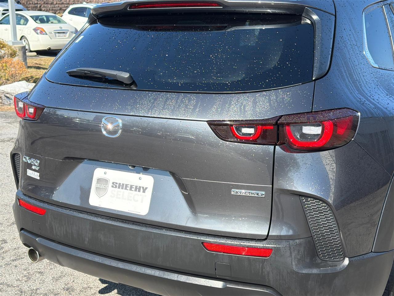 2024 MAZDA CX-50 2.5 S Select Package Hagerstown MD