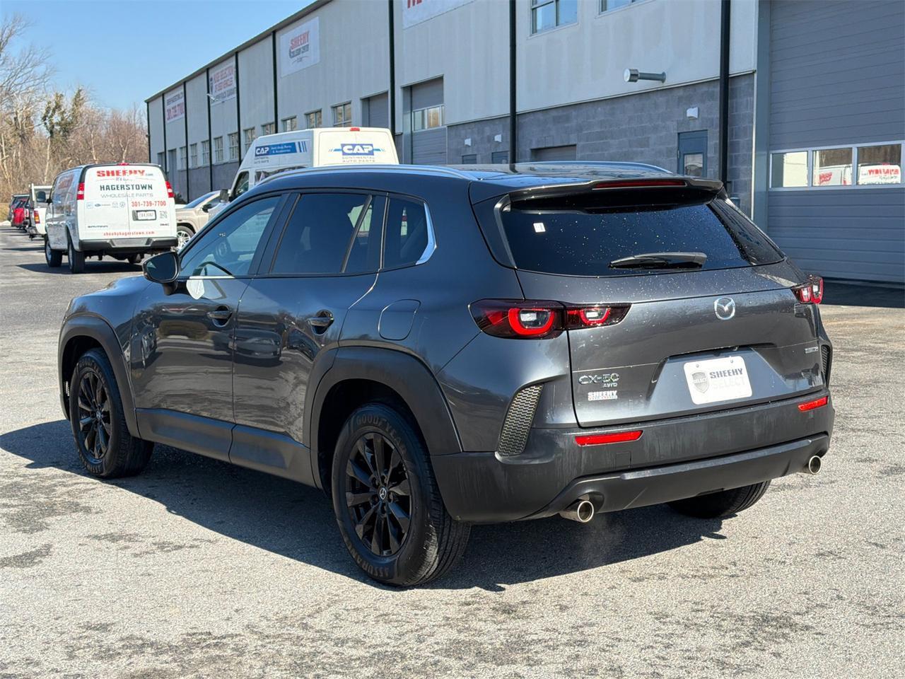 2024 MAZDA CX-50 2.5 S Select Package Hagerstown MD