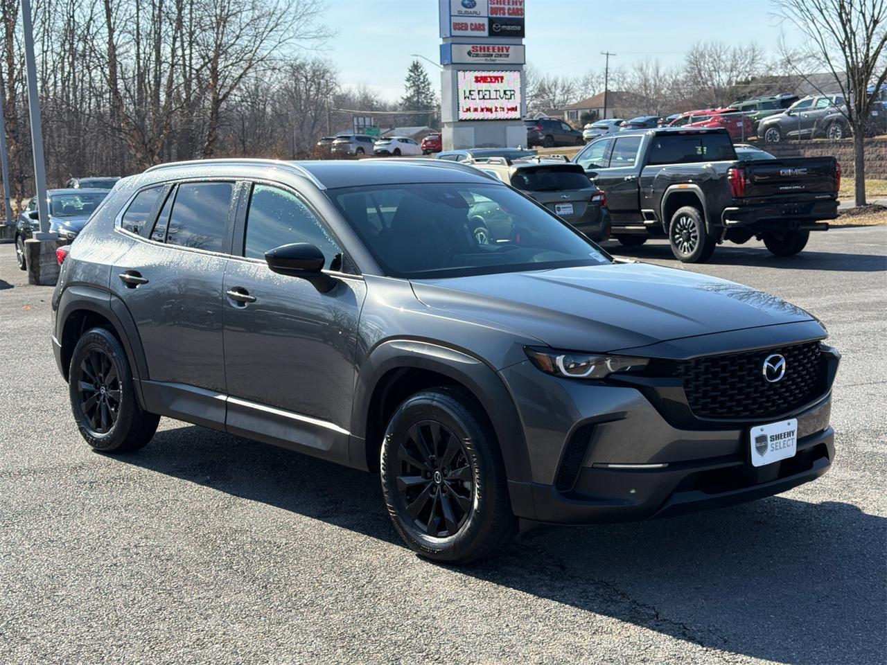 2024 MAZDA CX-50 2.5 S Select Package Hagerstown MD