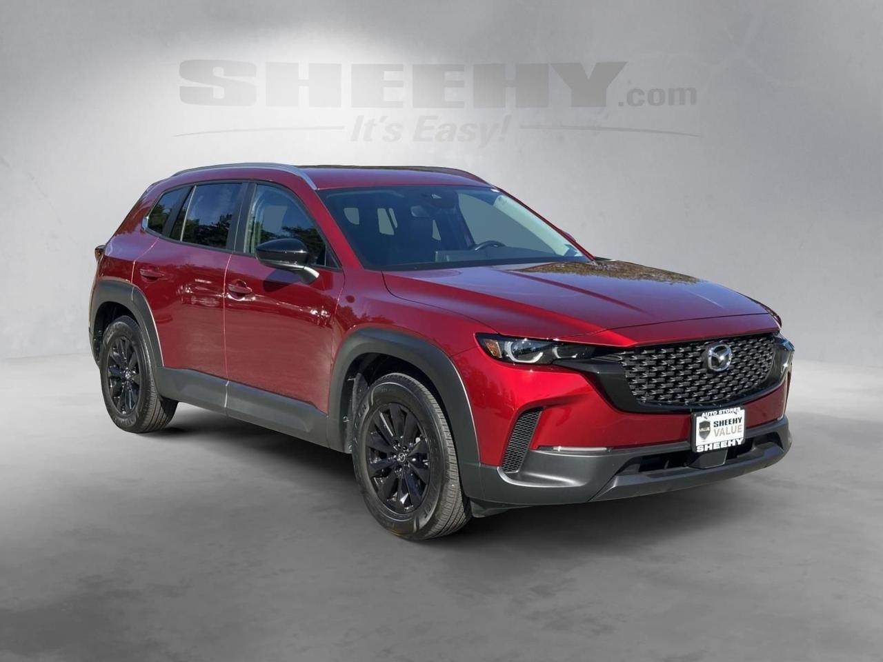 2024 MAZDA CX-50