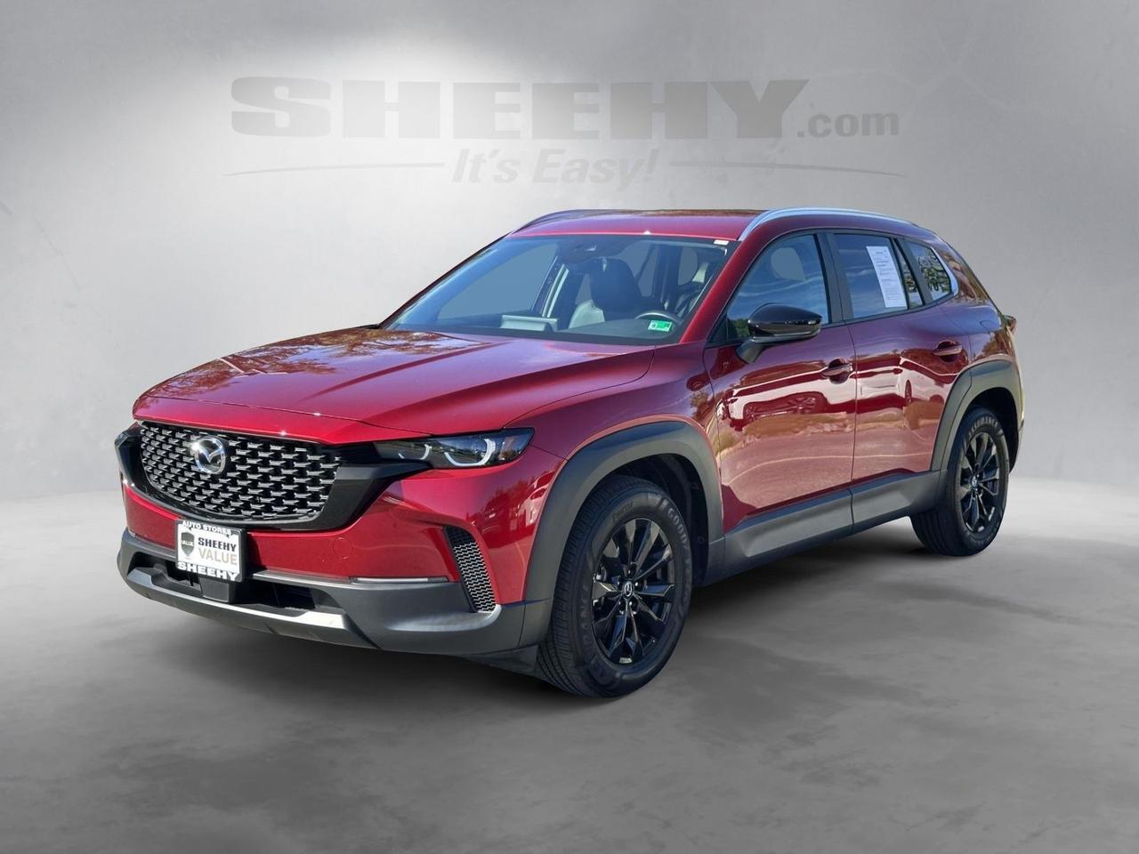 2024 MAZDA CX-50 2.5 S Select Package Alexandria VA