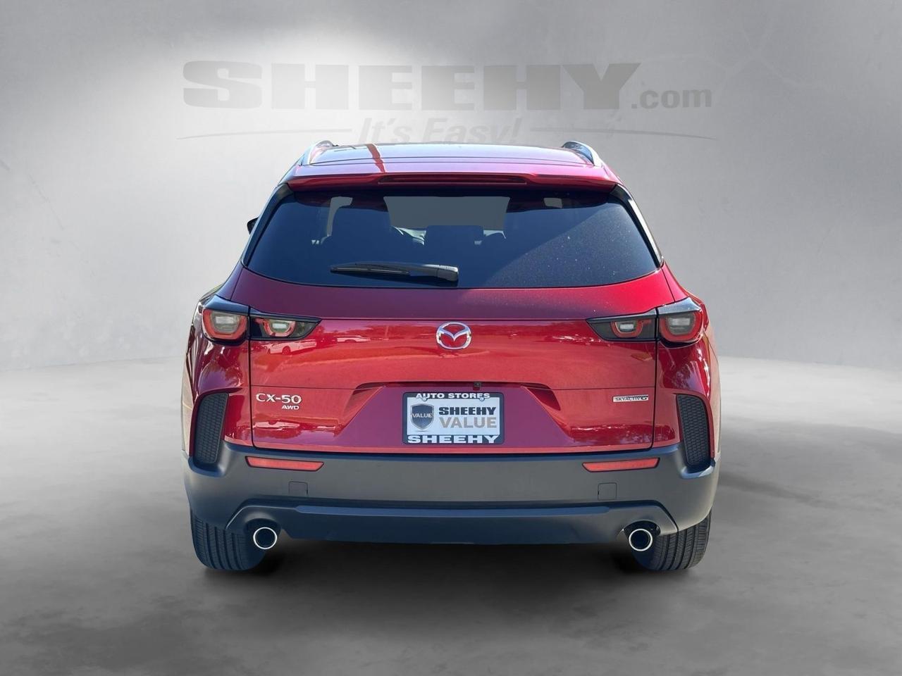 2024 MAZDA CX-50 2.5 S Select Package Alexandria VA
