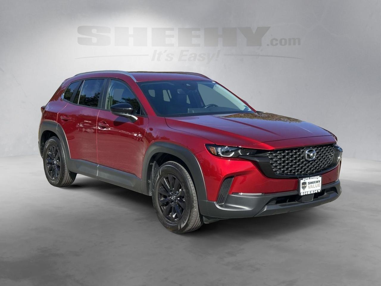 2024 MAZDA CX-50 2.5 S Select Package Alexandria VA