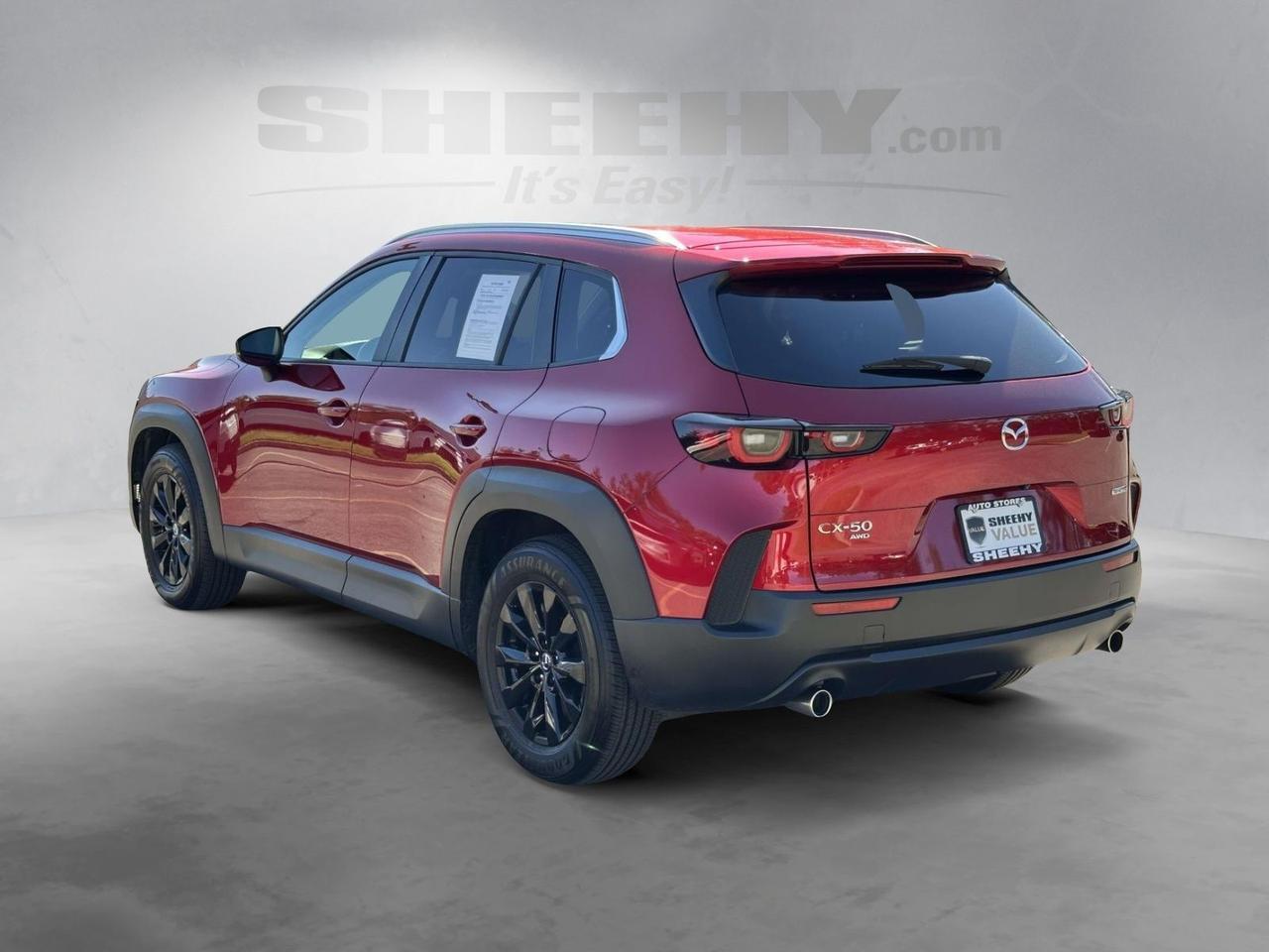 2024 MAZDA CX-50 2.5 S Select Package Alexandria VA