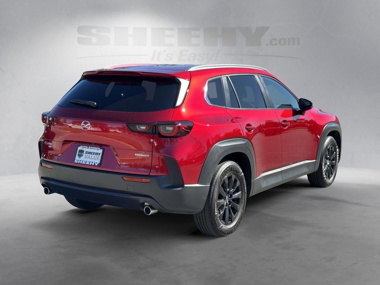 2024 MAZDA CX-50 2.5 S Select Package Alexandria VA