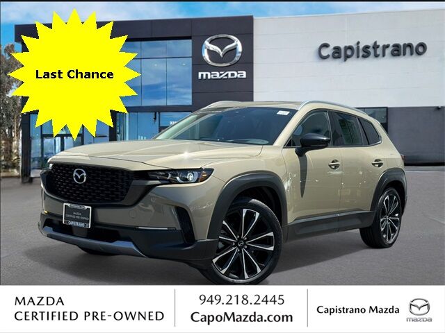 2024 MAZDA CX-50 2.5 Turbo Premium Package San Juan Capistrano CA
