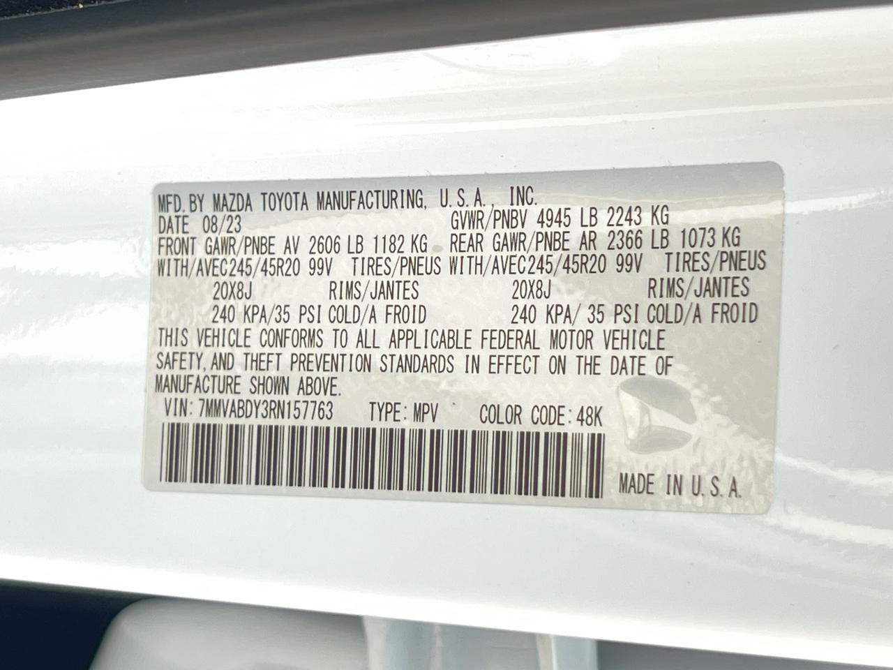 2024 MAZDA CX-50 2.5 Turbo Premium Package Annapolis MD