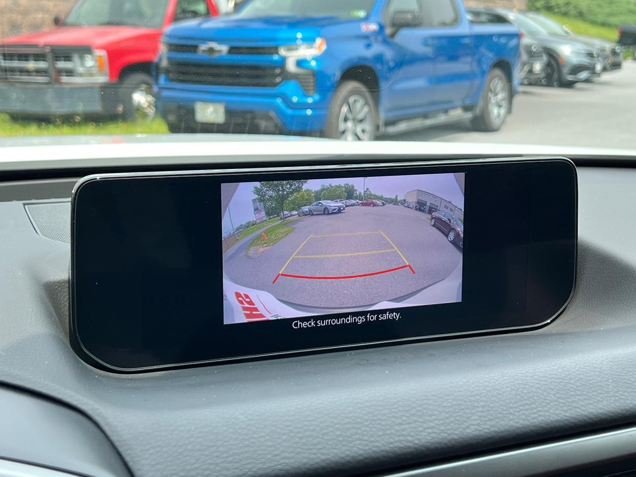 2024 MAZDA CX-50 2.5 Turbo Premium Package Annapolis MD