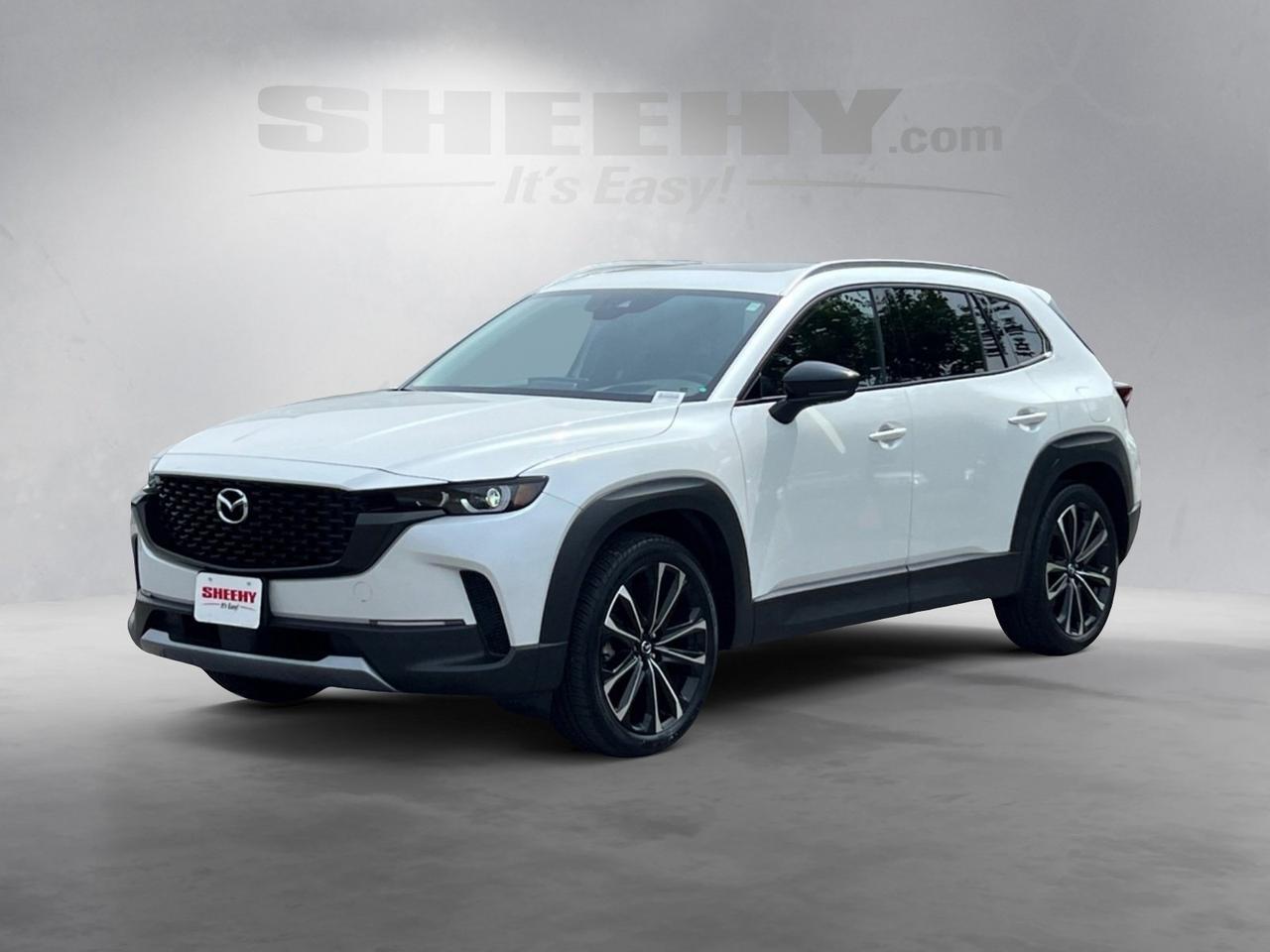 2024 MAZDA CX-50 2.5 Turbo Premium Package Annapolis MD