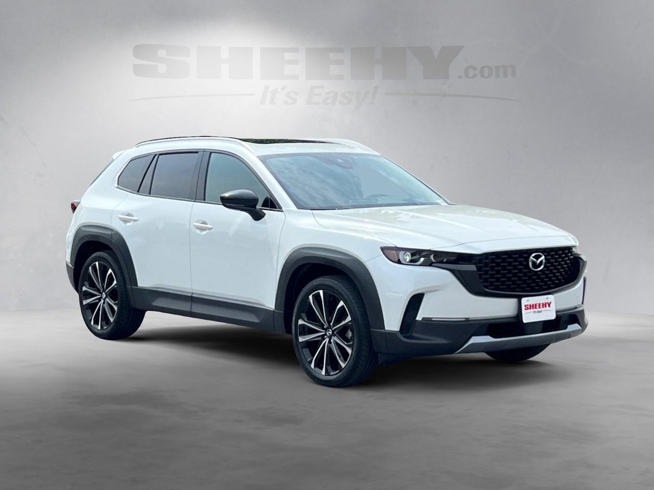 2024 MAZDA CX-50 2.5 Turbo Premium Package Annapolis MD