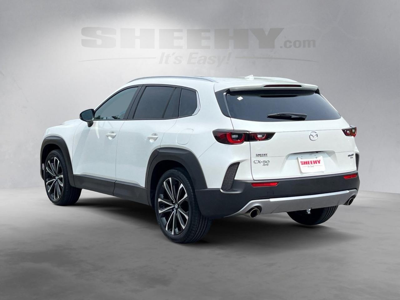 2024 MAZDA CX-50 2.5 Turbo Premium Package Annapolis MD