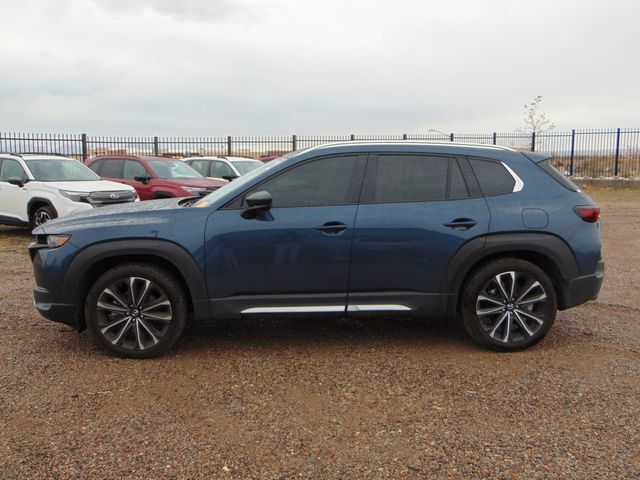 2024 MAZDA CX-50 2.5 Turbo Premium Plus Package Santa Fe NM