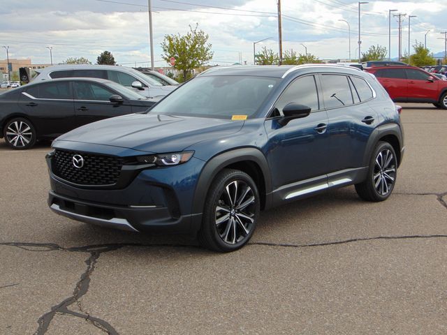 2024 MAZDA CX-50 2.5 Turbo Premium Plus Package Santa Fe NM