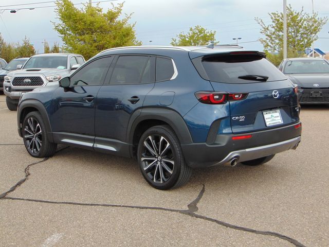 2024 MAZDA CX-50 2.5 Turbo Premium Plus Package Santa Fe NM