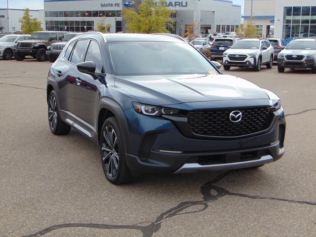 2024 MAZDA CX-50 2.5 Turbo Premium Plus Package Santa Fe NM