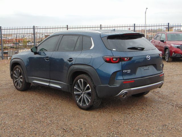 2024 MAZDA CX-50 2.5 Turbo Premium Plus Package Santa Fe NM