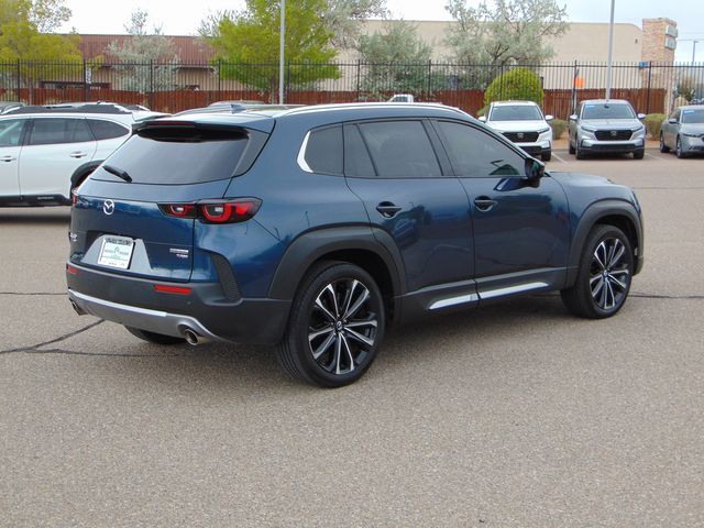 2024 MAZDA CX-50 2.5 Turbo Premium Plus Package Santa Fe NM