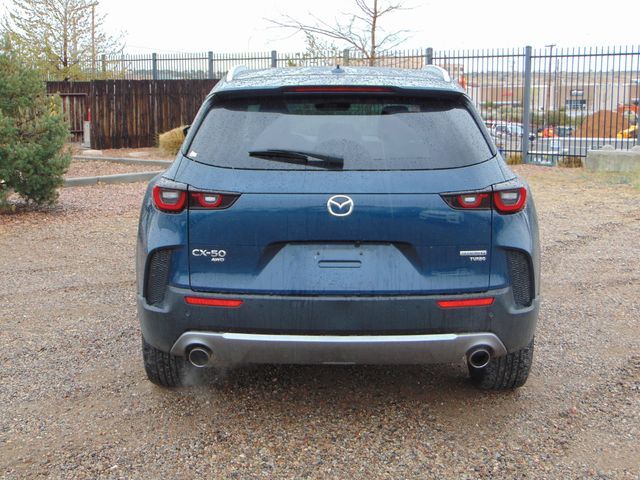 2024 MAZDA CX-50 2.5 Turbo Premium Plus Package Santa Fe NM