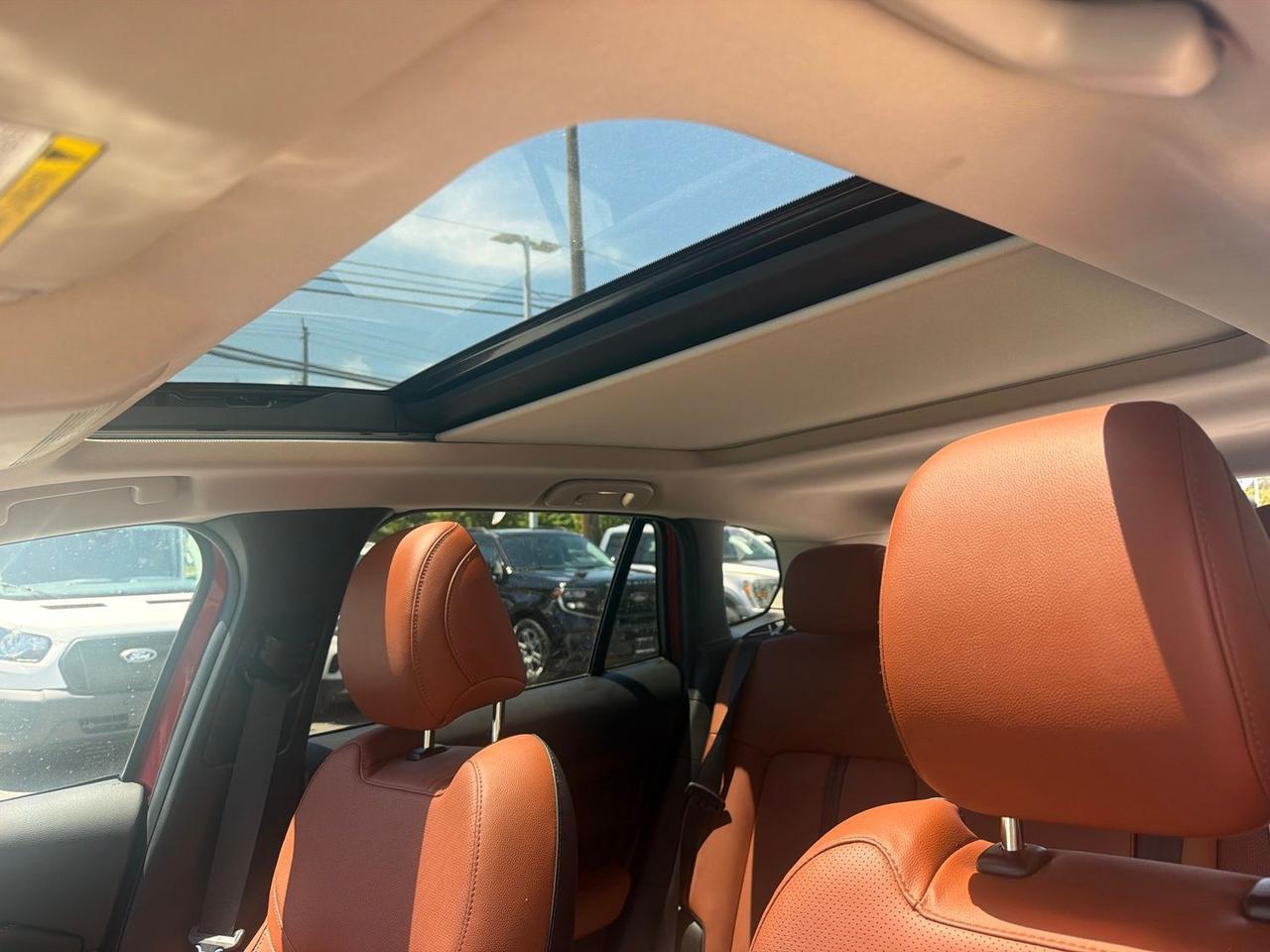 2024 MAZDA CX-50 2.5 Turbo Premium Plus Package Gaithersburg MD