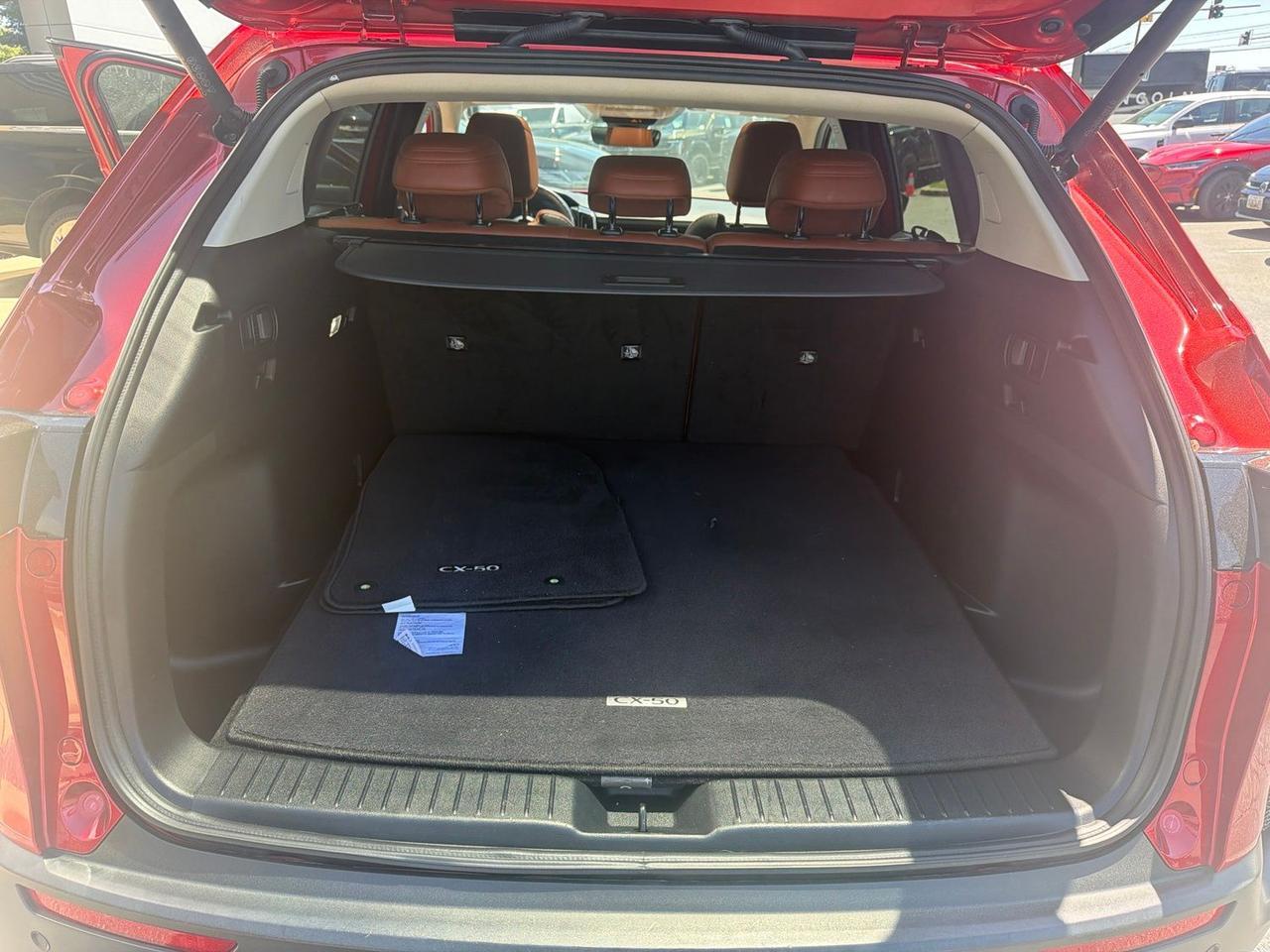 2024 MAZDA CX-50 2.5 Turbo Premium Plus Package Gaithersburg MD