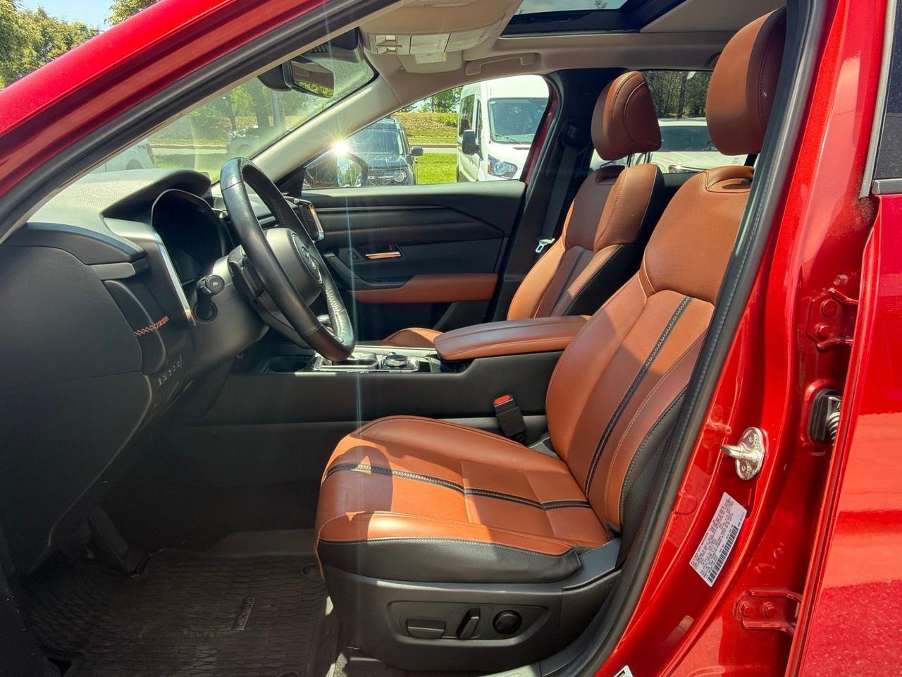 2024 MAZDA CX-50 2.5 Turbo Premium Plus Package Gaithersburg MD