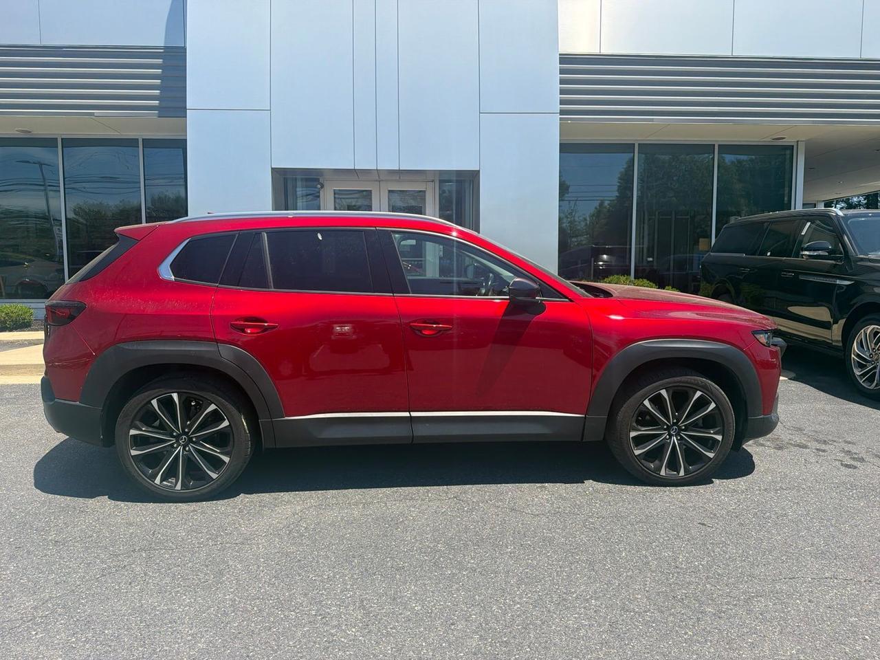 2024 MAZDA CX-50 2.5 Turbo Premium Plus Package Gaithersburg MD