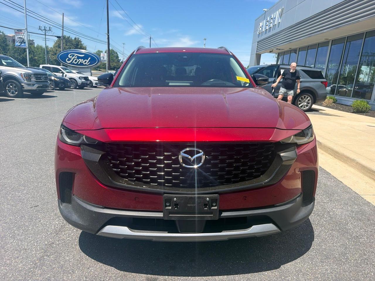 2024 MAZDA CX-50 2.5 Turbo Premium Plus Package Gaithersburg MD