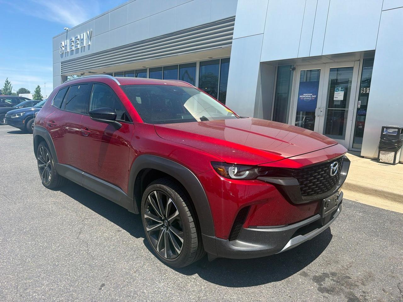 2024 MAZDA CX-50