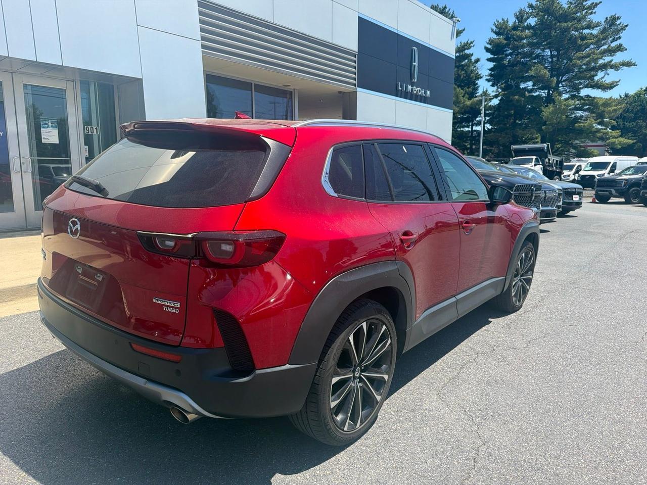 2024 MAZDA CX-50 2.5 Turbo Premium Plus Package Gaithersburg MD