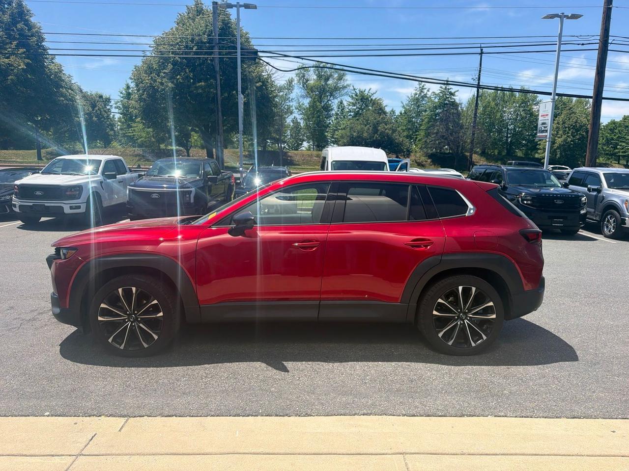 2024 MAZDA CX-50 2.5 Turbo Premium Plus Package Gaithersburg MD