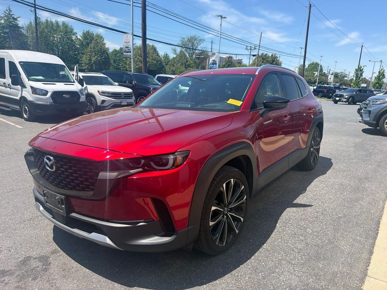 2024 MAZDA CX-50 2.5 Turbo Premium Plus Package Gaithersburg MD