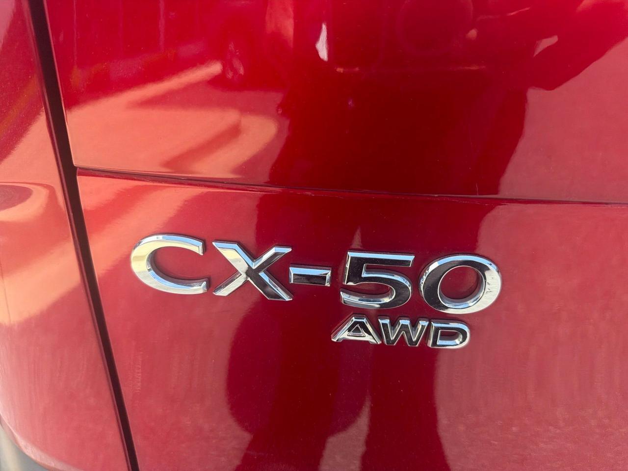 2024 MAZDA CX-50 2.5 Turbo Premium Plus Package Gaithersburg MD