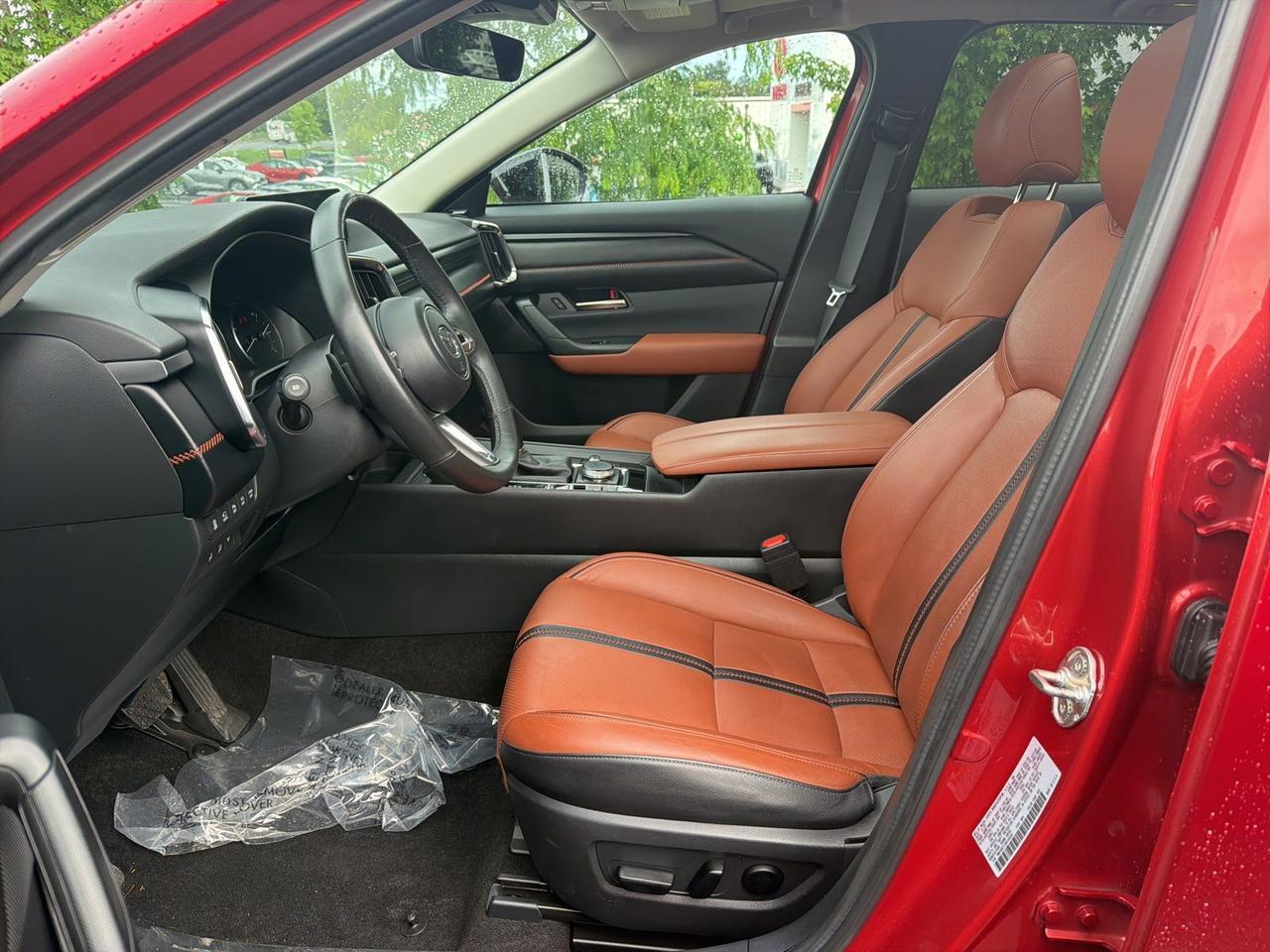 2024 MAZDA CX-50 2.5 Turbo Premium Plus Package Springfield VA