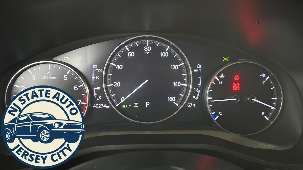 2024 MAZDA CX-90 3.3 Turbo Preferred Jersey City NJ