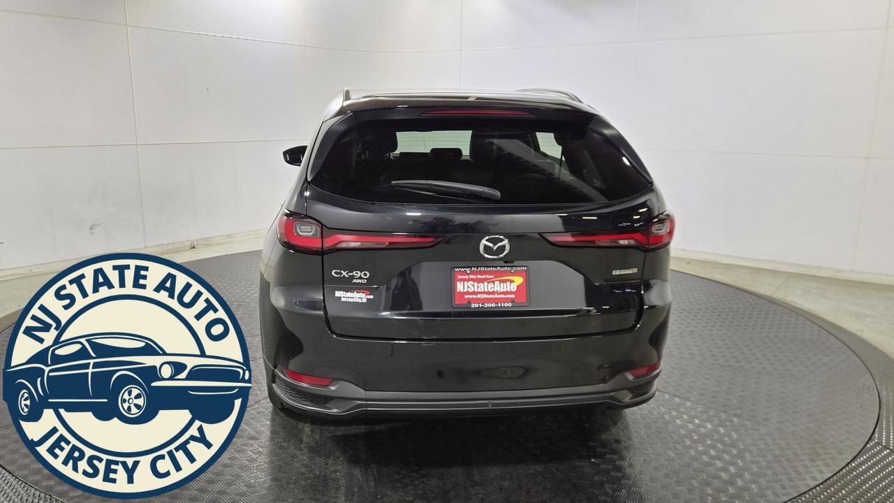 2024 MAZDA CX-90 3.3 Turbo Preferred Jersey City NJ